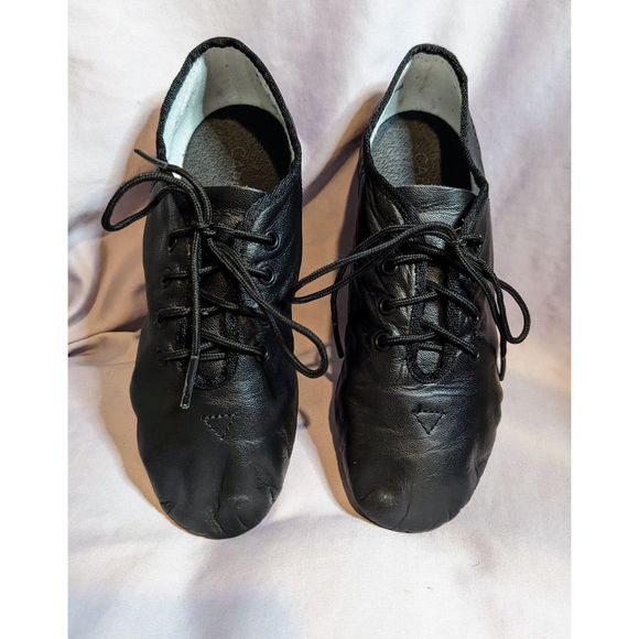 Capezio Jazz Oxford Shoes - Picture 2 of 3